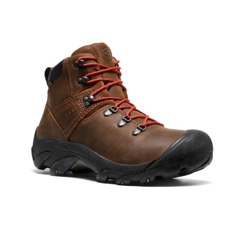 Pyrenees Wasserdichte Wanderstiefel für Herren | Syrup