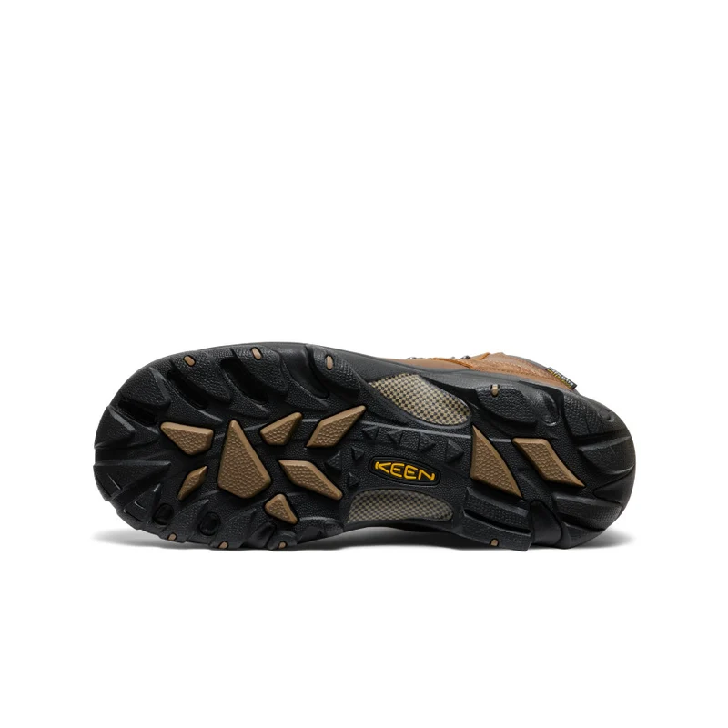 Pyrenees Wasserdichte Wanderstiefel für Herren | Syrup