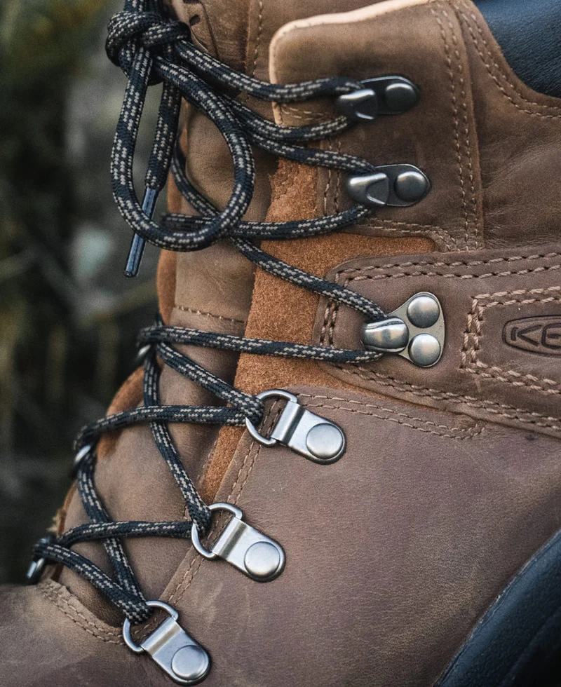 Pyrenees Wasserdichte Wanderstiefel für Herren | Syrup