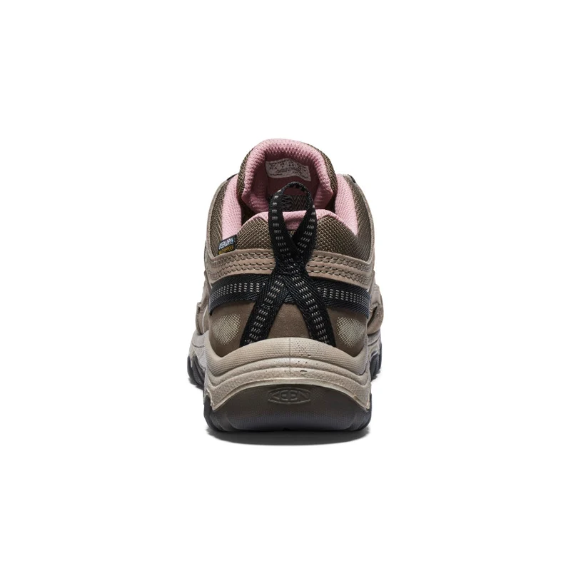 Targhee IV Wasserdichte Wanderschuhe für Damen | Brindle/Nostalgia Rose