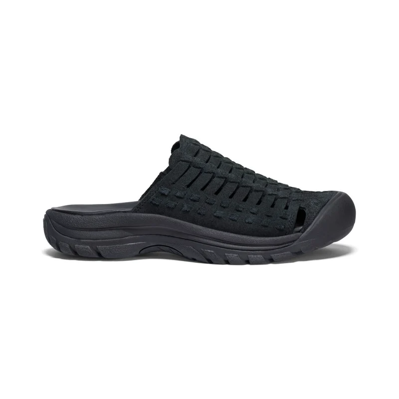 San Juan II Sandalen x HYKE für Damen | Black/Black