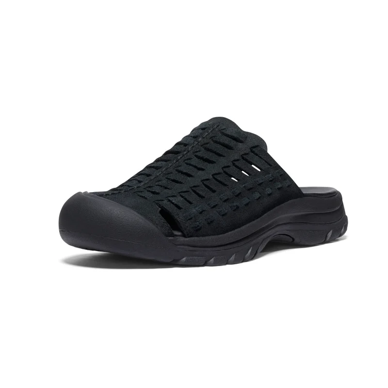 San Juan II Sandalen x HYKE für Damen | Black/Black