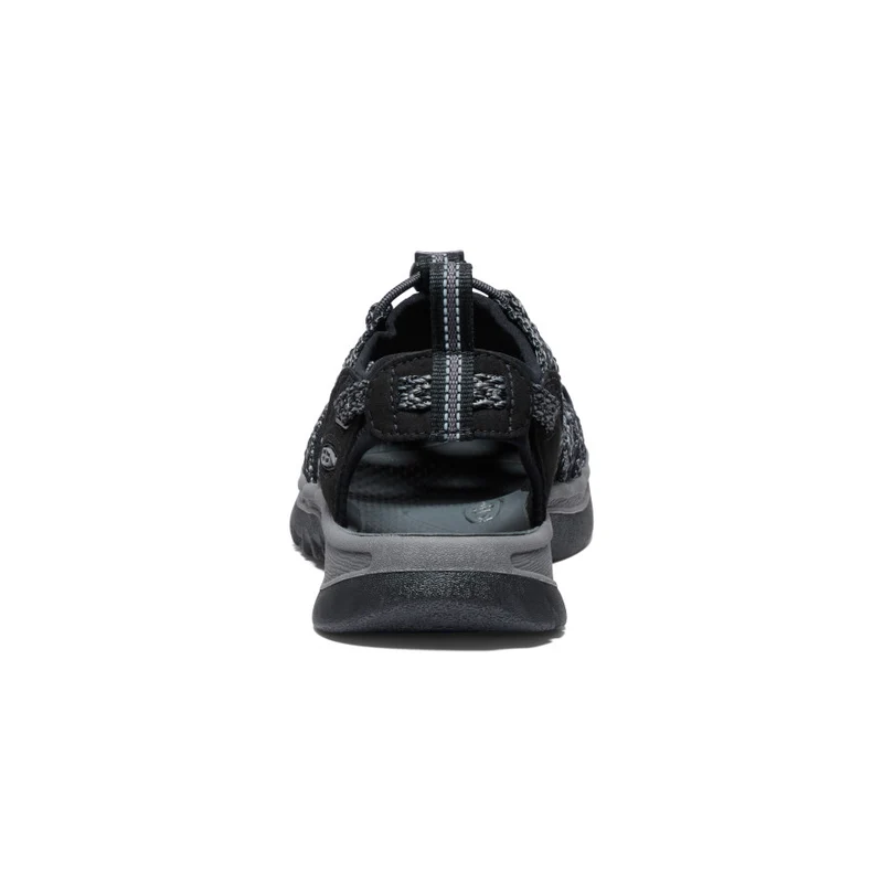 Whisper Sandalen für Damen | Black/Steel Grey
