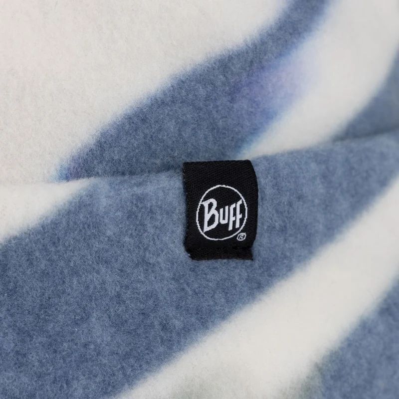 Buff Polar Prints Beanie Mütze logel navy