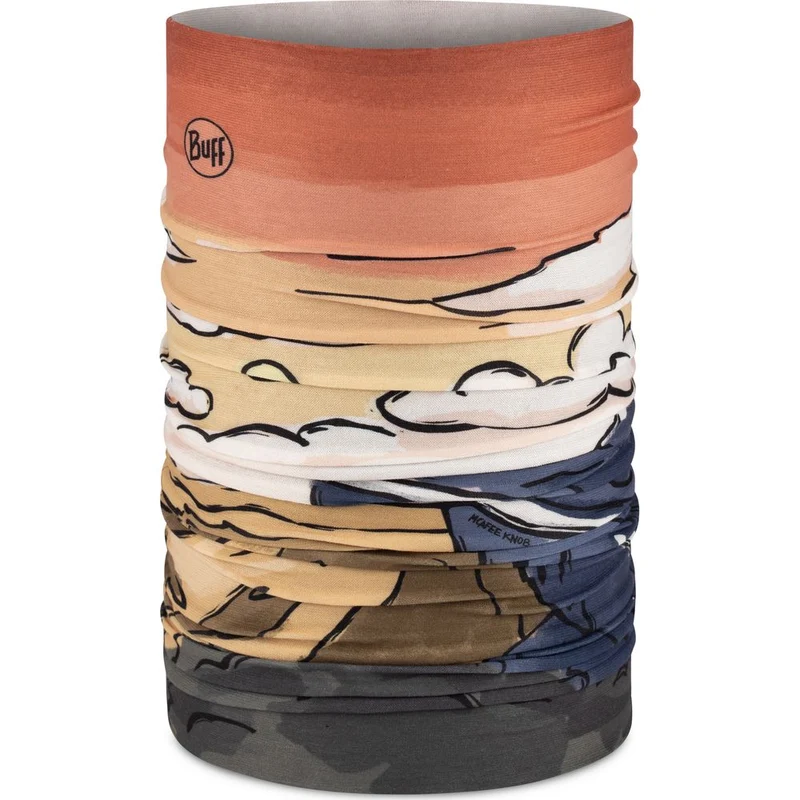Buff Original Ecostretch Multifunktionstuch knoxlip-multi