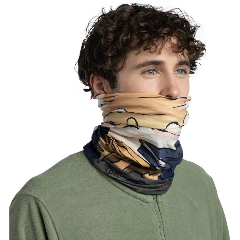 Buff Original Ecostretch Multifunktionstuch knoxlip-multi