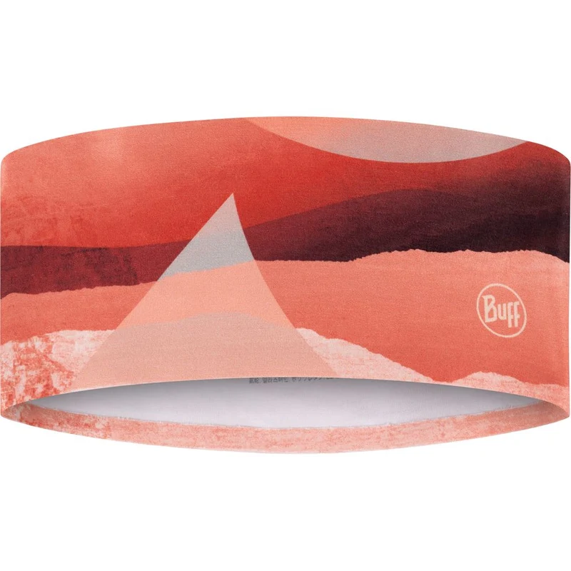Buff Thermonet® Headband Stirnband munke-flame