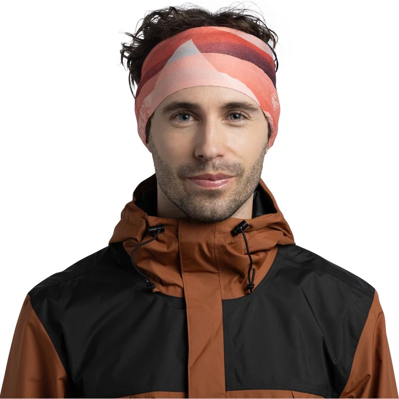 Buff Thermonet® Headband Stirnband munke-flame