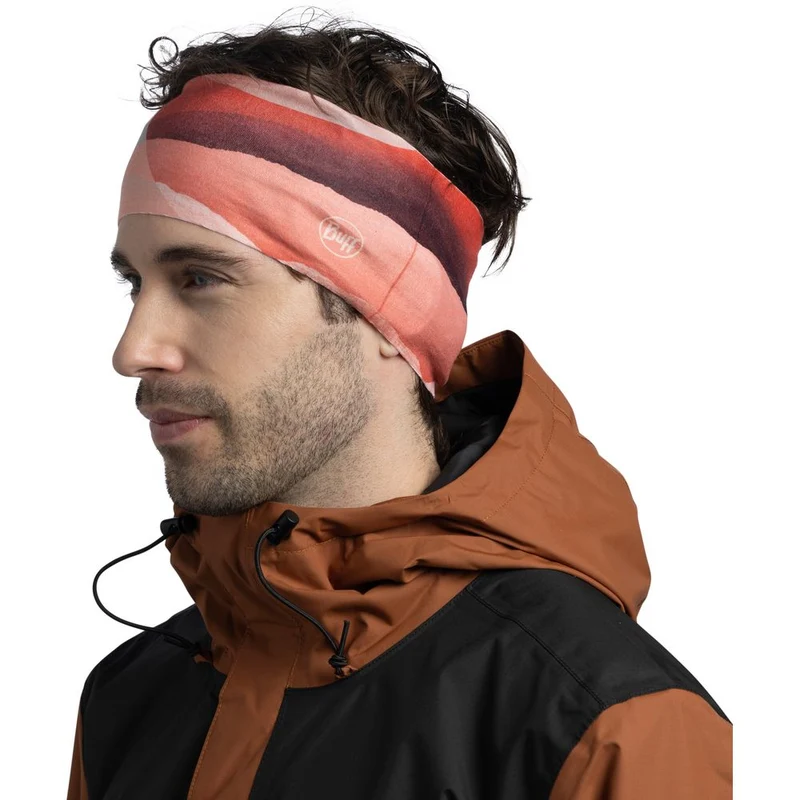 Buff Thermonet® Headband Stirnband munke-flame