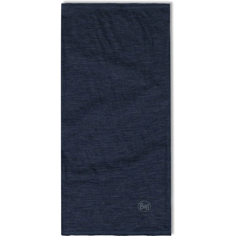Buff Merino Lightweight Schlauchtuch dark blue