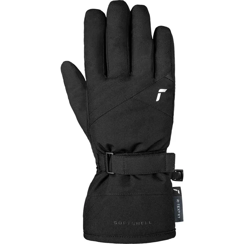 Reusch Alena R-Tex® Xt Damen Handschuhe black-silver