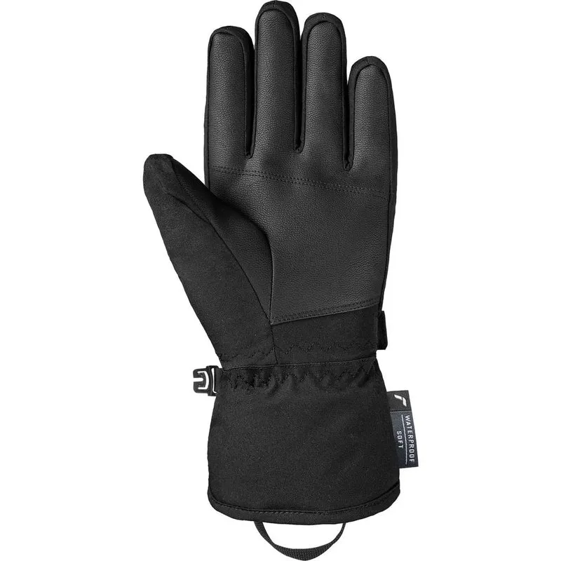 Reusch Alena R-Tex® Xt Damen Handschuhe black-silver