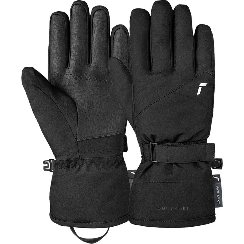 Reusch Alena R-Tex® Xt Damen Handschuhe black-silver