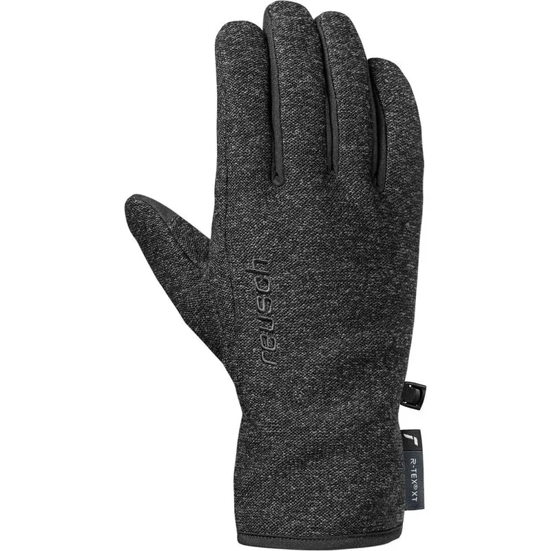 Reusch Meridian R-Tex® Xt Touch-Tec Handschuh asphalt-melange