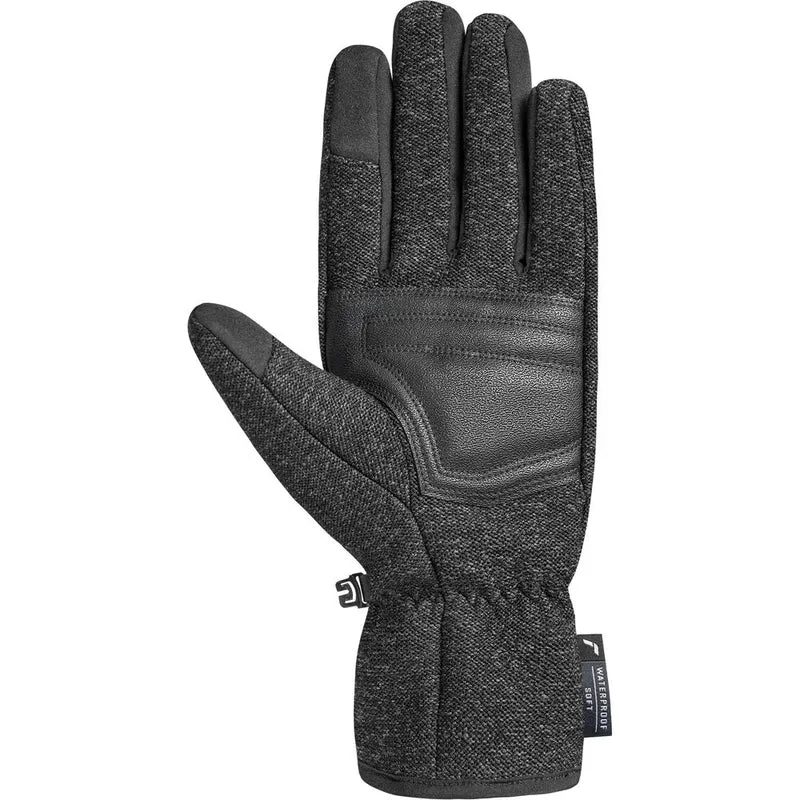 Reusch Meridian R-Tex® Xt Touch-Tec Handschuh asphalt-melange