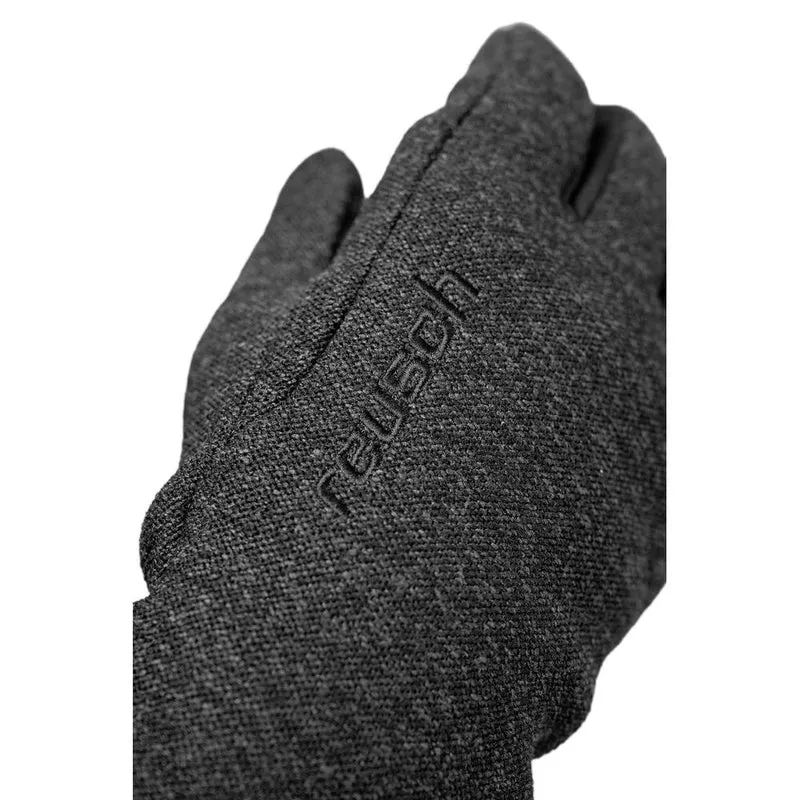 Reusch Meridian R-Tex® Xt Touch-Tec Handschuh asphalt-melange