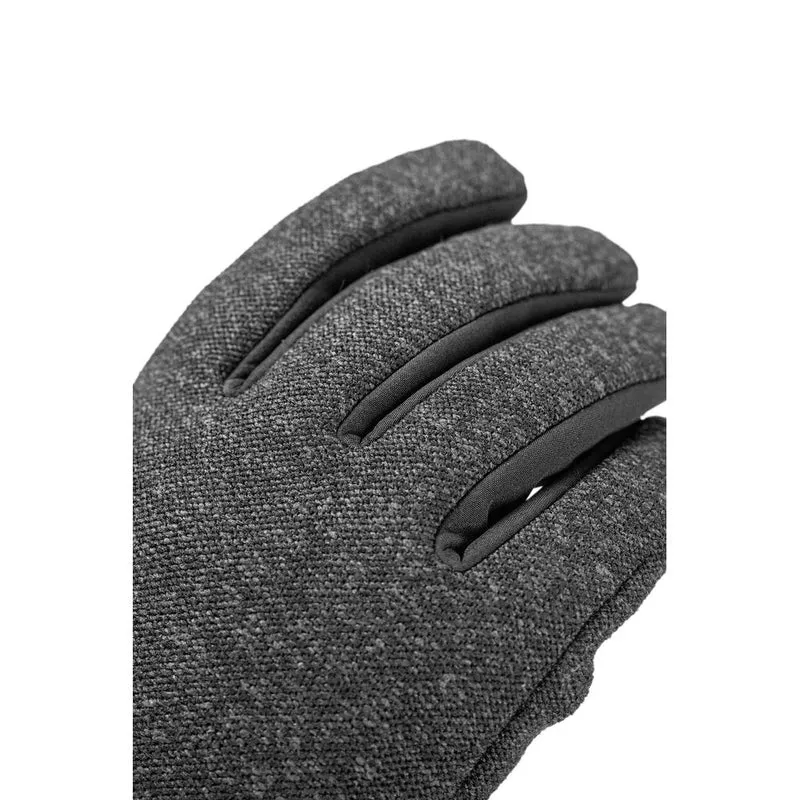 Reusch Meridian R-Tex® Xt Touch-Tec Handschuh asphalt-melange