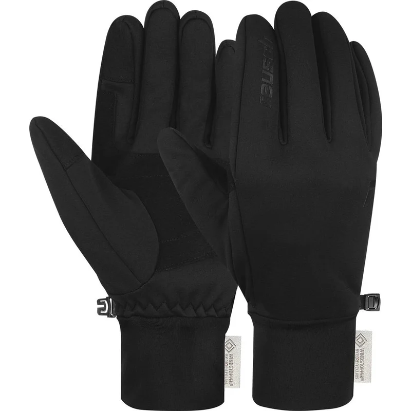 Reusch Orion Windstopper® Touch-Tec™ Handschuh black