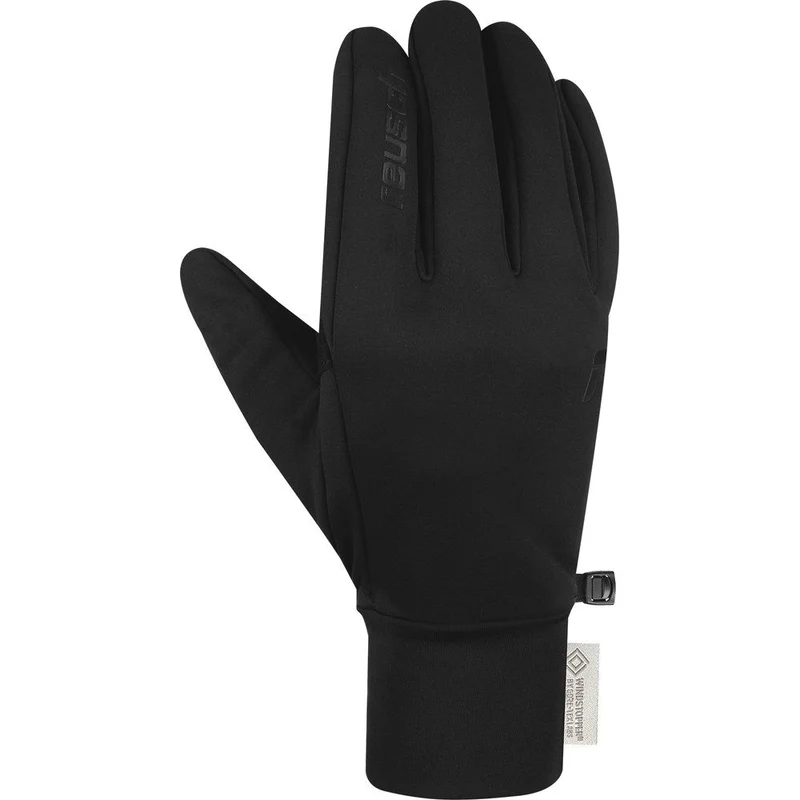 Reusch Orion Windstopper® Touch-Tec™ Handschuh black