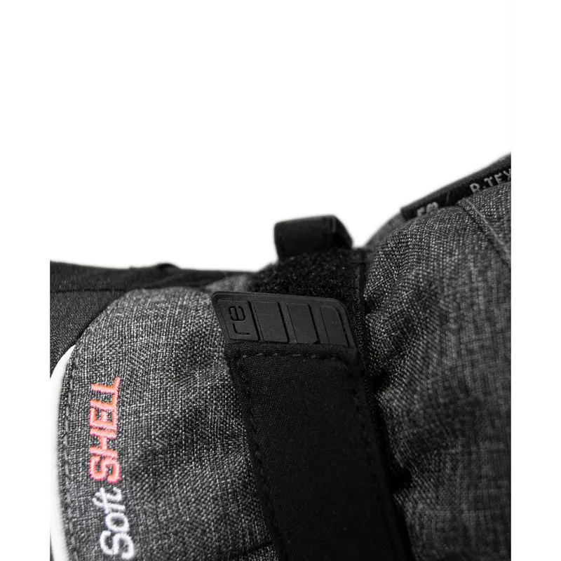 Reusch Kondor R-Tex® Xt Kinder Handschuh black / black melange / knockout pink