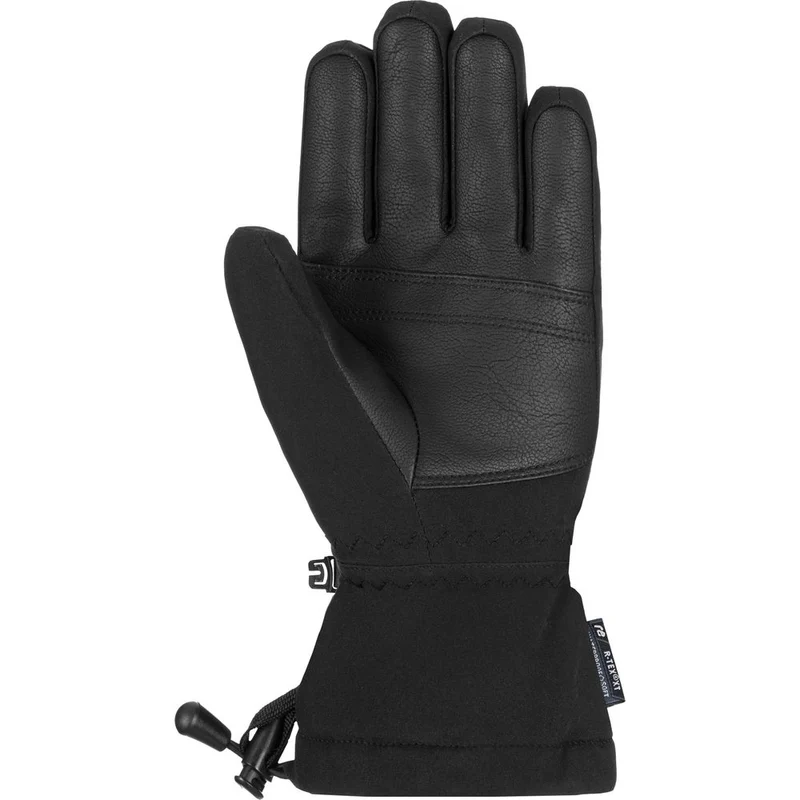 Reusch Kondor R-Tex® Xt Kinder Handschuhe black-white