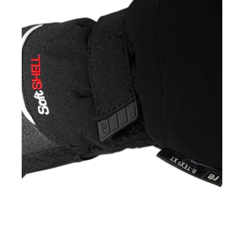 Reusch Kondor R-Tex® Xt Kinder Handschuhe black-white