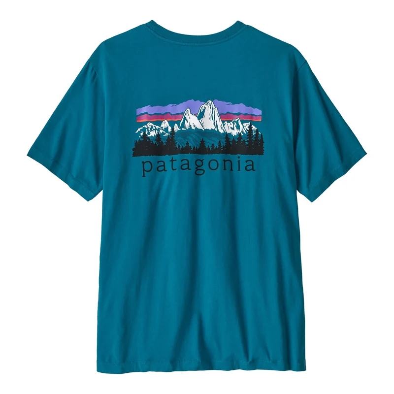 M's Fitz Roy Foothills T-Shirt