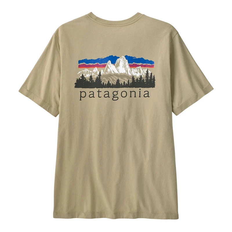 M's Fitz Roy Foothills T-Shirt