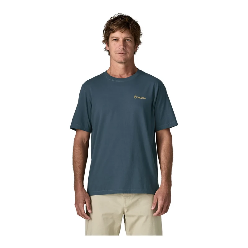 M's Water People Banner T-Shirt