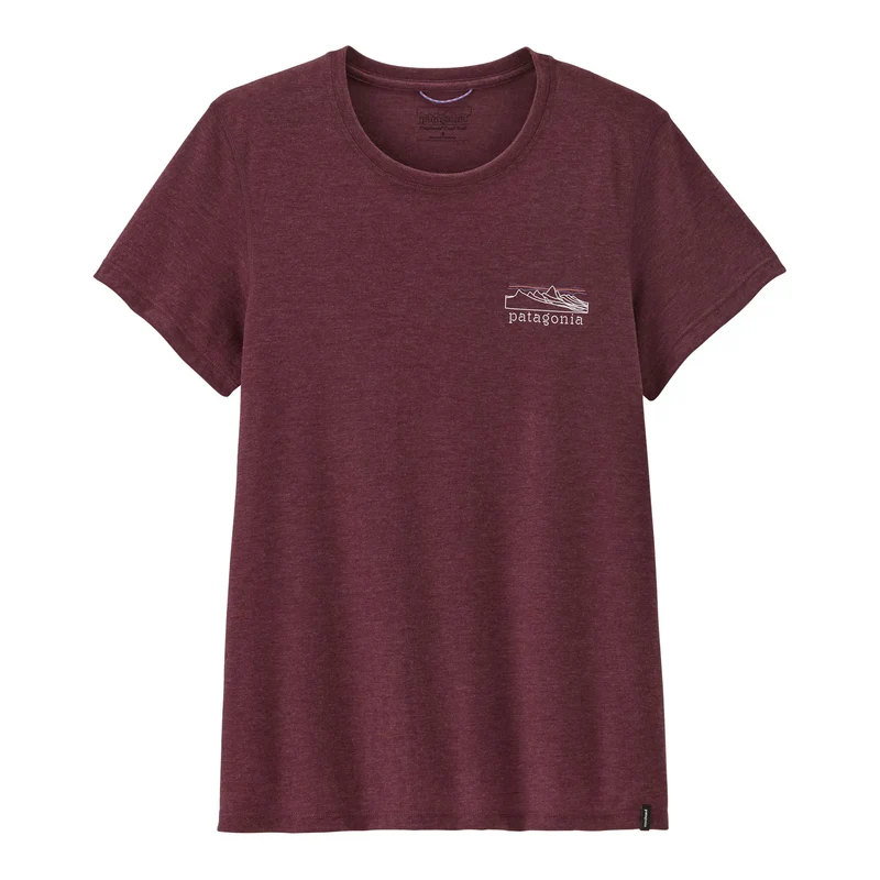 W's Cap Cool Trail Shirt - Stratapeaks