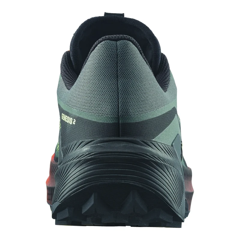 SHOES GENESIS 2 Urban Chic/Black/Lime C