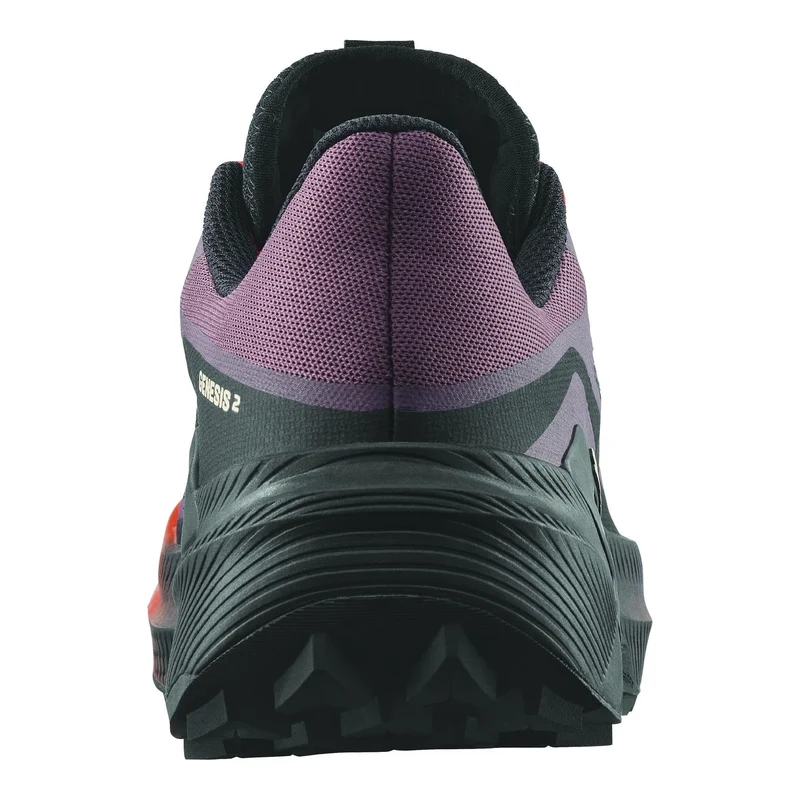 SHOES GENESIS 2 W Huckle/Black/Redora