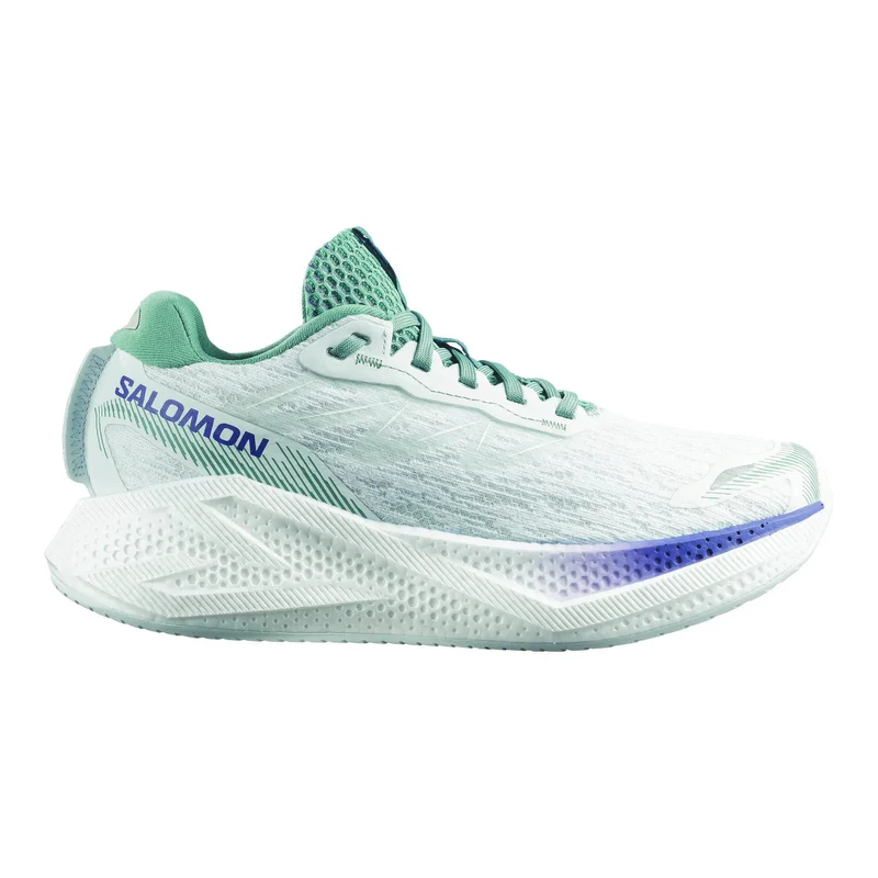 SHOES AERO GLIDE 4 W Anciew/Wht/Oil Blue