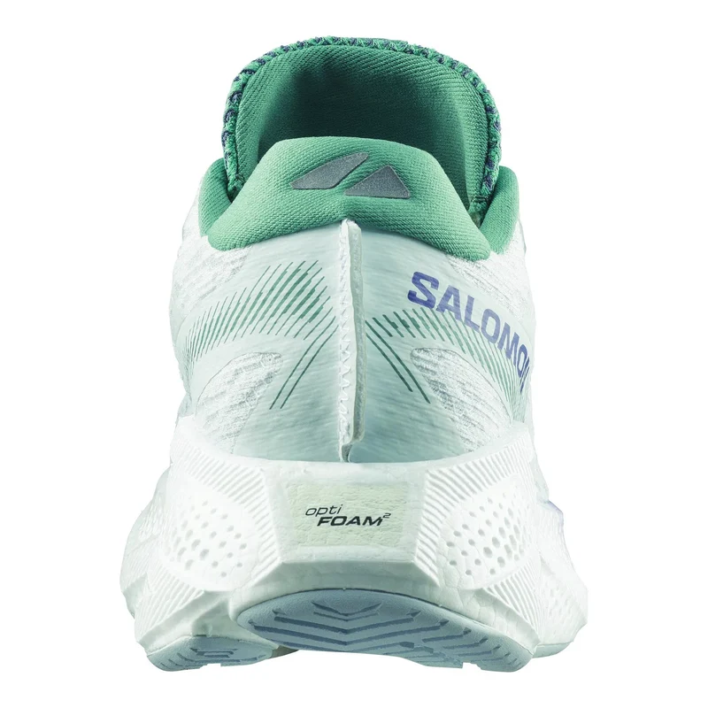 SHOES AERO GLIDE 4 W Anciew/Wht/Oil Blue