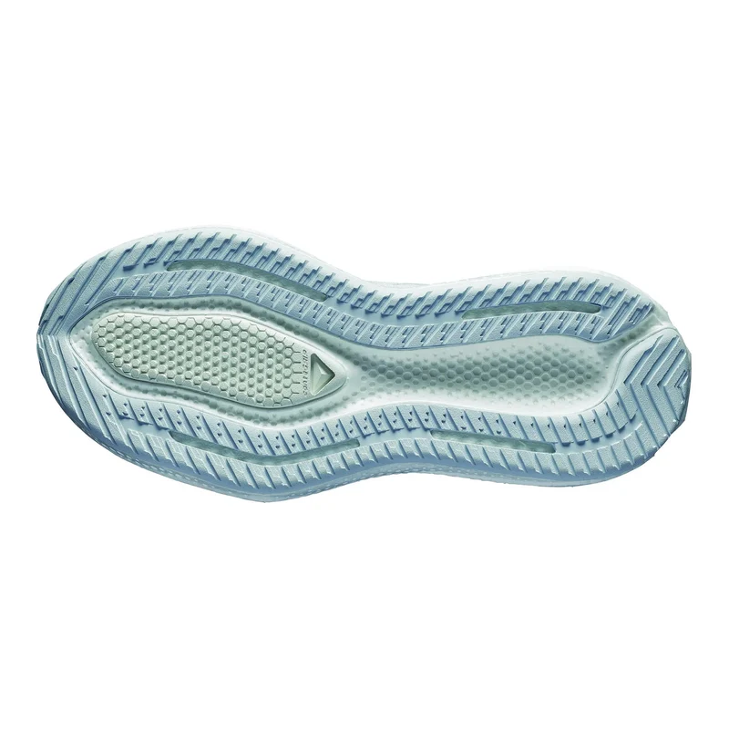 SHOES AERO GLIDE 4 W Anciew/Wht/Oil Blue