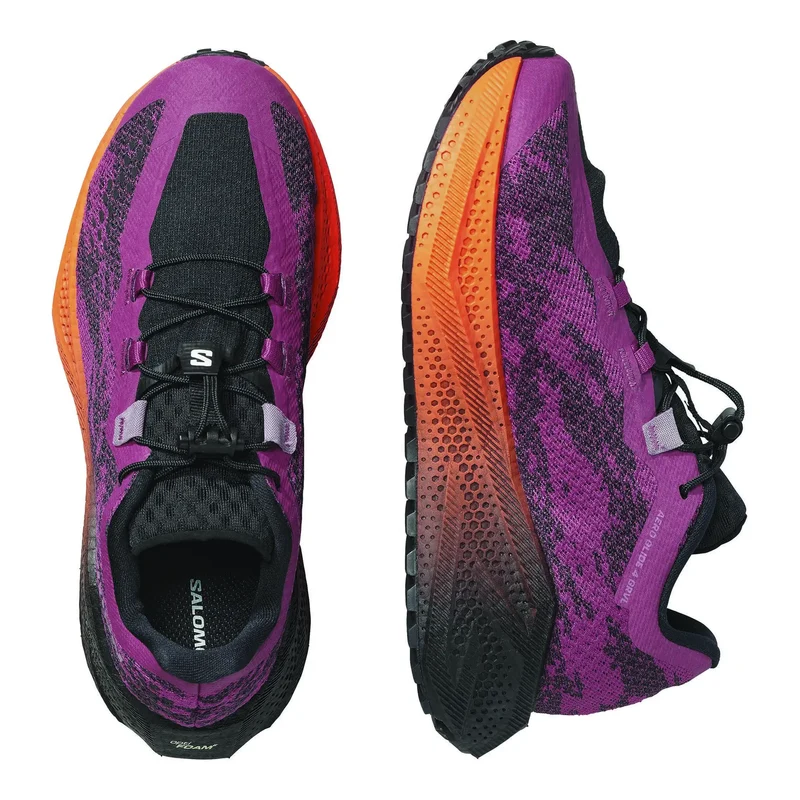 SHOES AERO GLIDE 4 GRVL W Noctur/Black/D