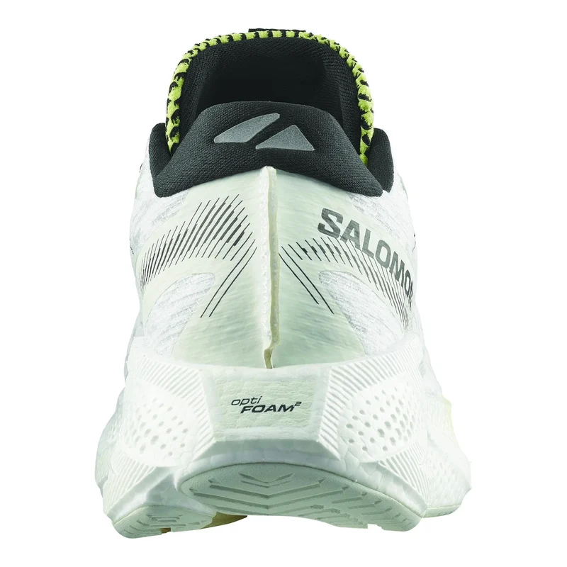 SHOES AERO GLIDE 4 White/Sun Lm/Black