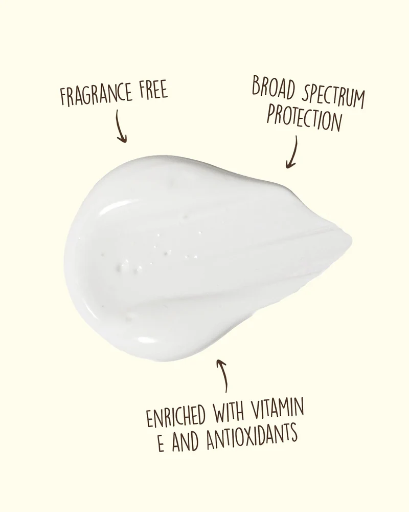 Sun Bum SPF 50 Face Sunscreen Lotion