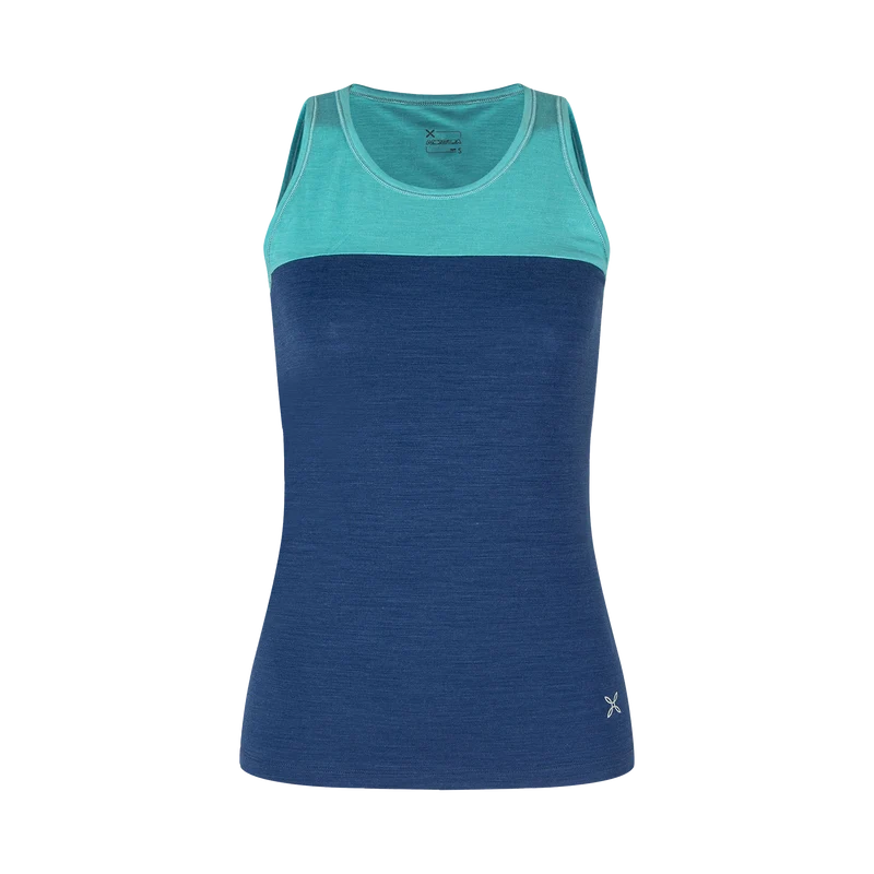 MERINO AIR CANOTTA WOMAN