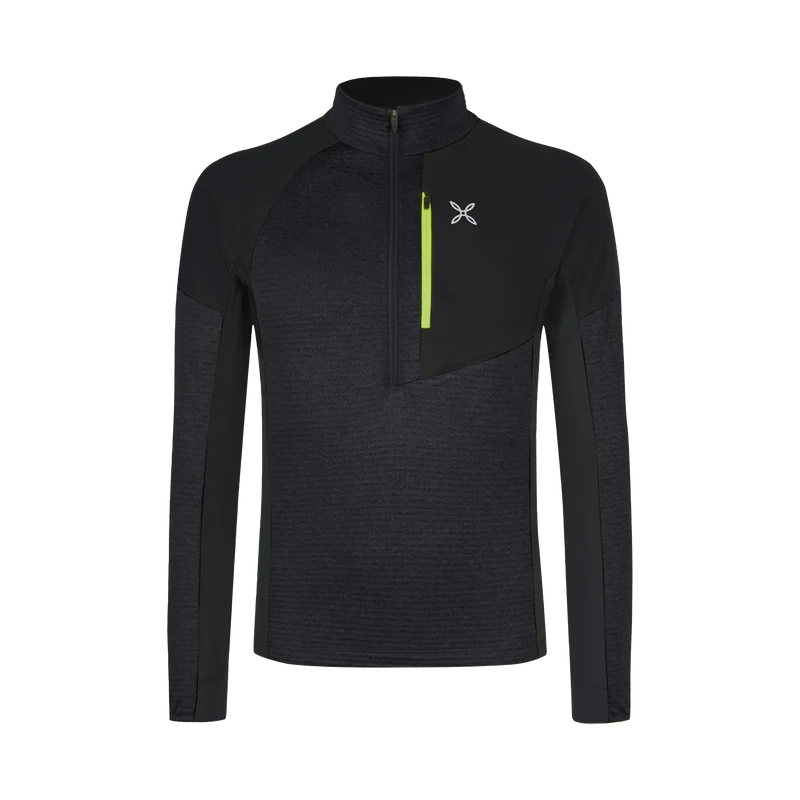 THERMAL GRID 2 ANORAK