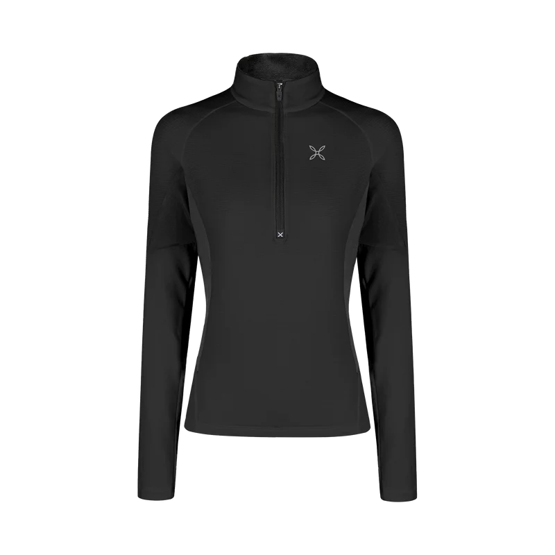 RUN SOFT 2 ZIP MAGLIA WOMAN