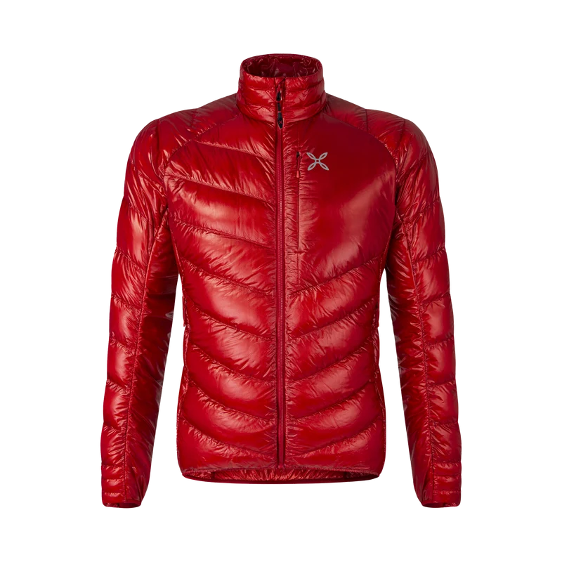 HELIOS DUVET JACKET