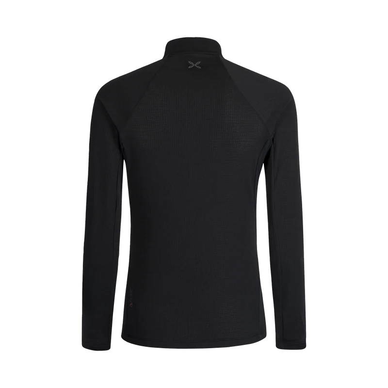 RUN SOFT ZIP MAGLIA