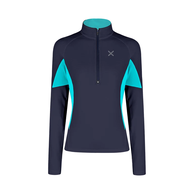 RUN SOFT 2 ZIP MAGLIA WOMAN