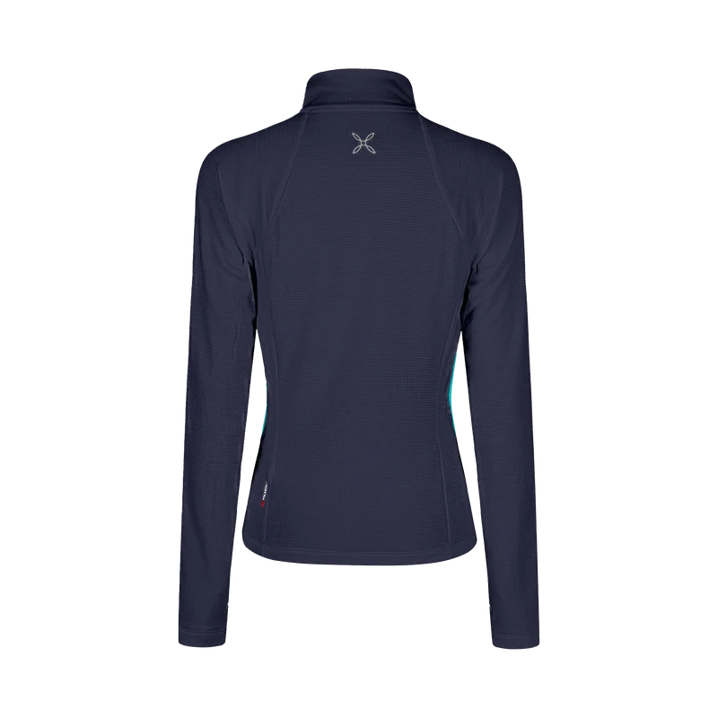 RUN SOFT 2 ZIP MAGLIA WOMAN