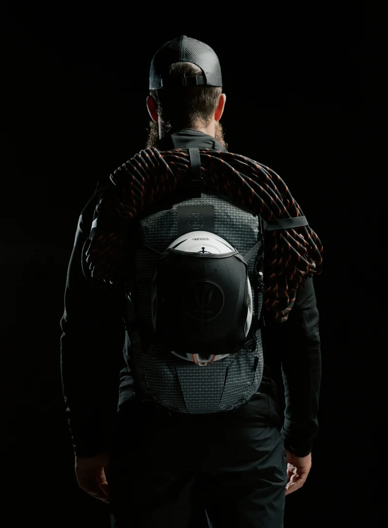 ORBITAL 30L DYNEEMA® KLETTER-RUCKSACK