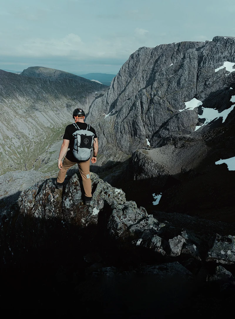 ORBITAL 30L DYNEEMA® KLETTER-RUCKSACK
