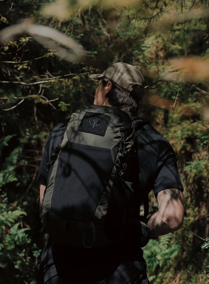 PINNACLE 28L WANDERRUCKSACK