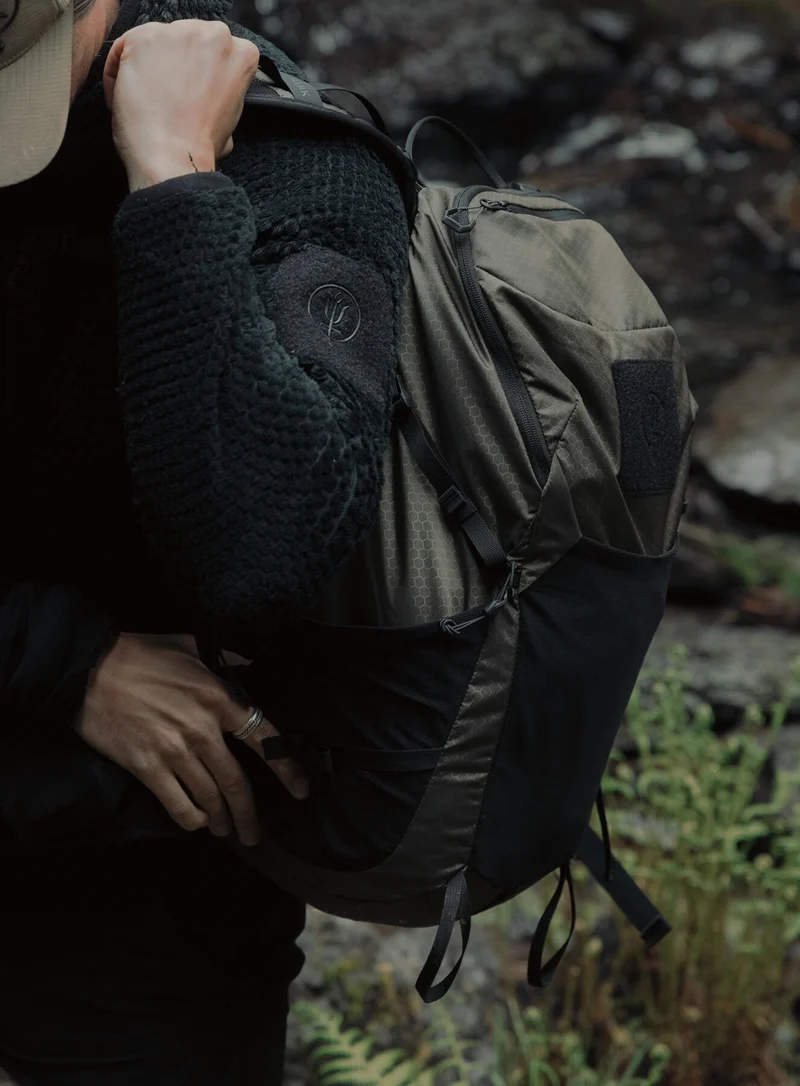 PINNACLE 28L WANDERRUCKSACK