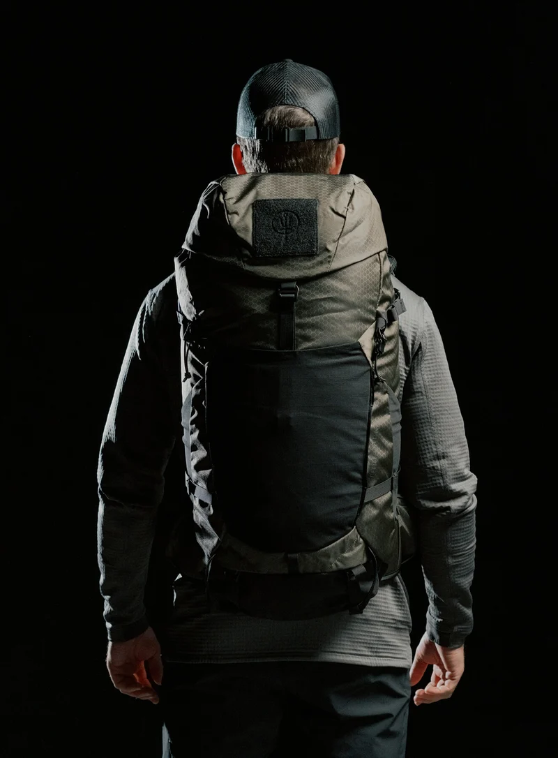 PINNACLE 42L WANDERRUCKSACK